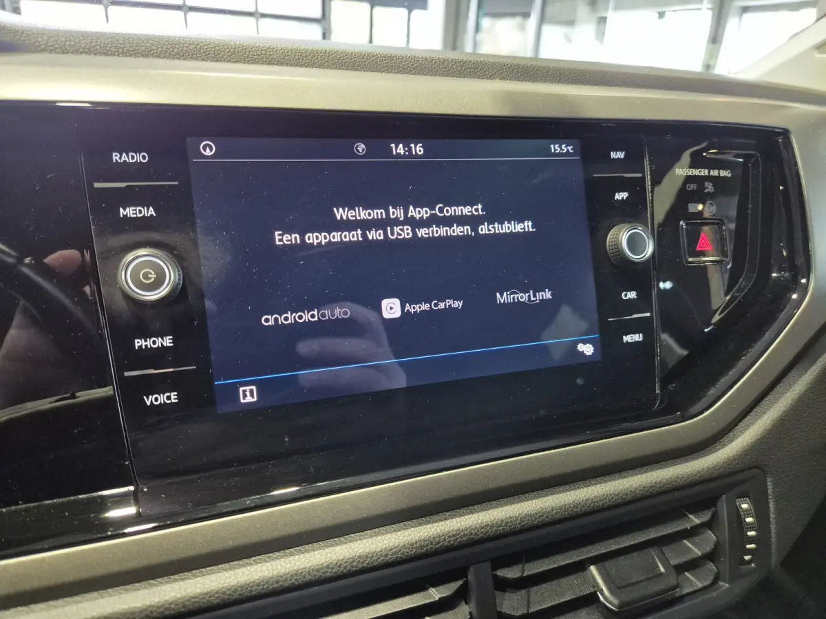 1.0 TSI Comfortline DSG | Navi | Airco | Android/Carplay | Nette auto | NAP