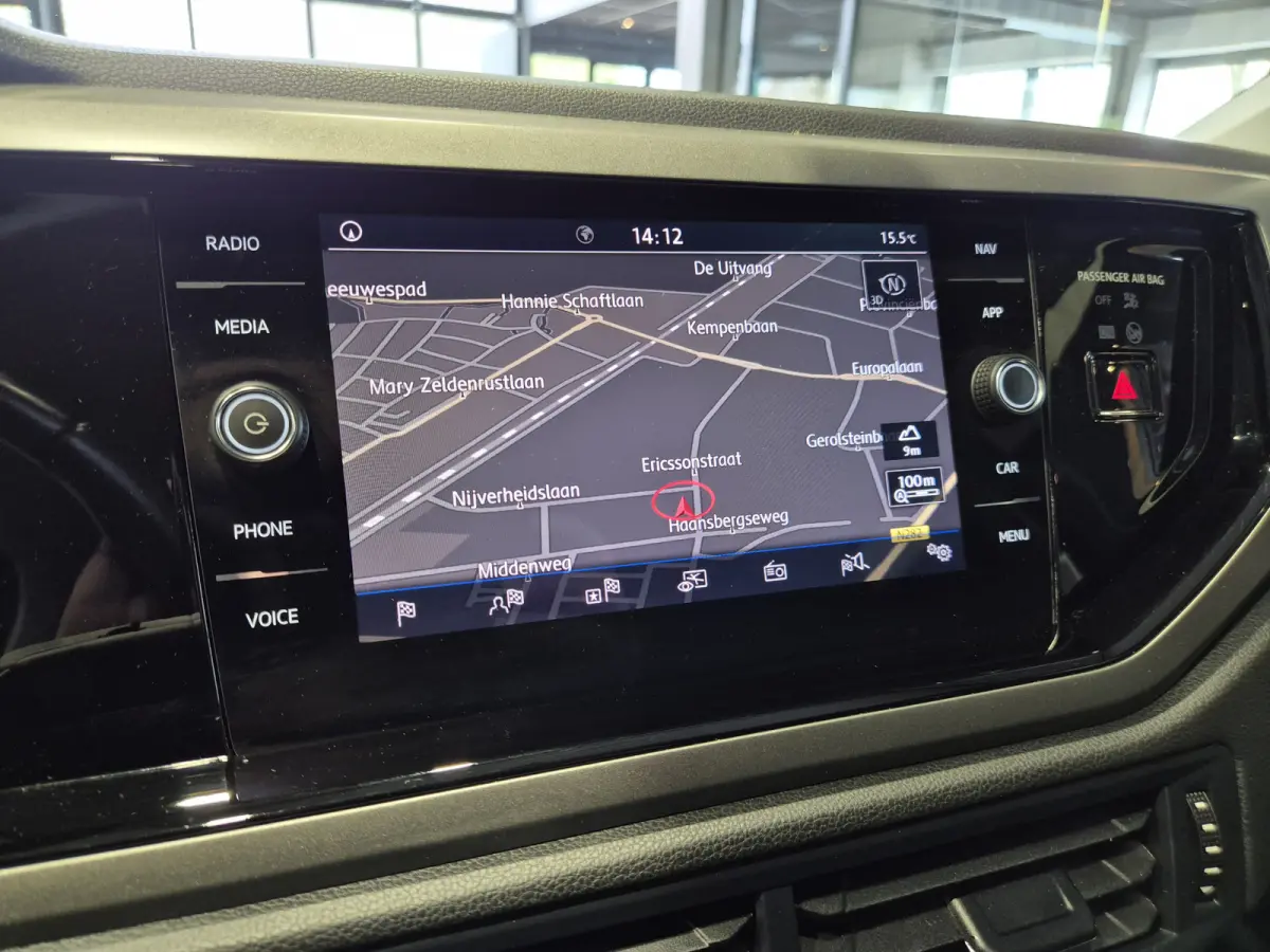 1.0 TSI Comfortline DSG | Navi | Airco | Android/Carplay | Nette auto | NAP