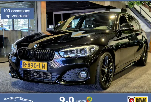M-Sport Shadow Edition Camera | Leder | Stoelverwarming | Zwarte hemel | CarPlay | Cruise
