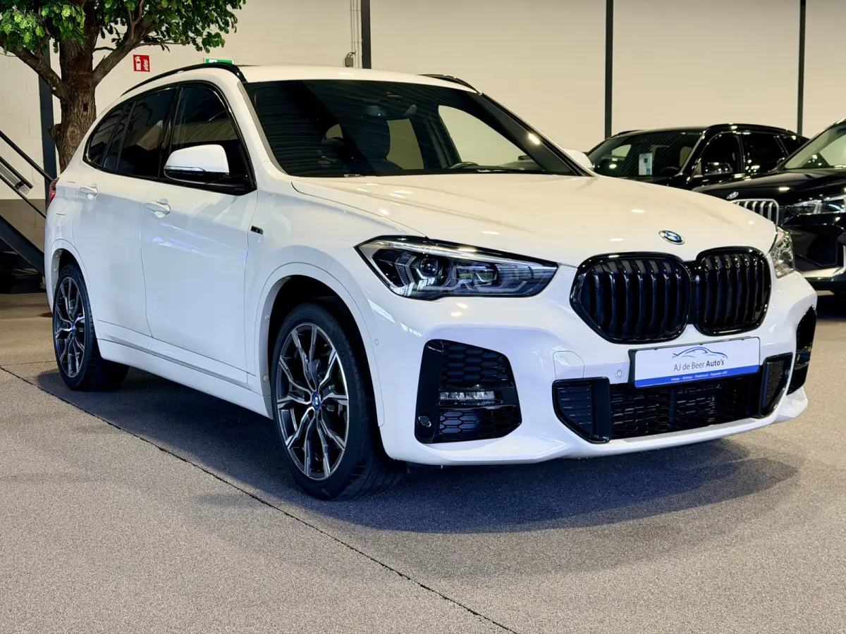 xDrive25e Executive M-Sport | 19” | Camera | Trekhaak | Stoelverwarming | 4x4
