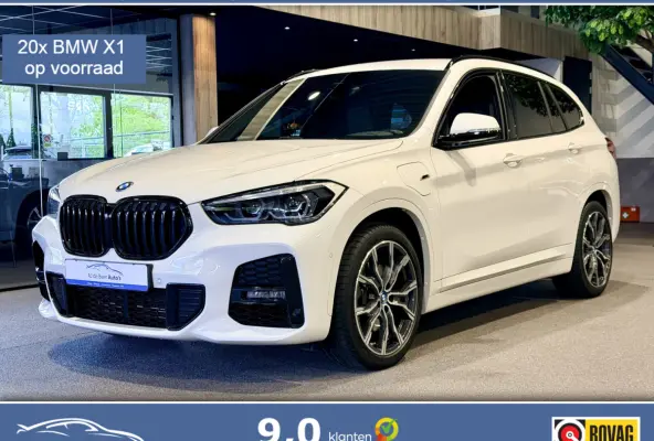 xDrive25e Executive M-Sport | 19” | Camera | Trekhaak | Stoelverwarming | 4x4