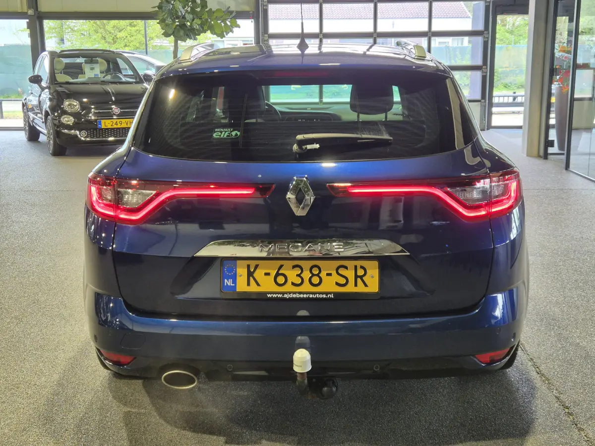 1.3 TCe Bose Automaat | Camera | Navigatie | Half-leder