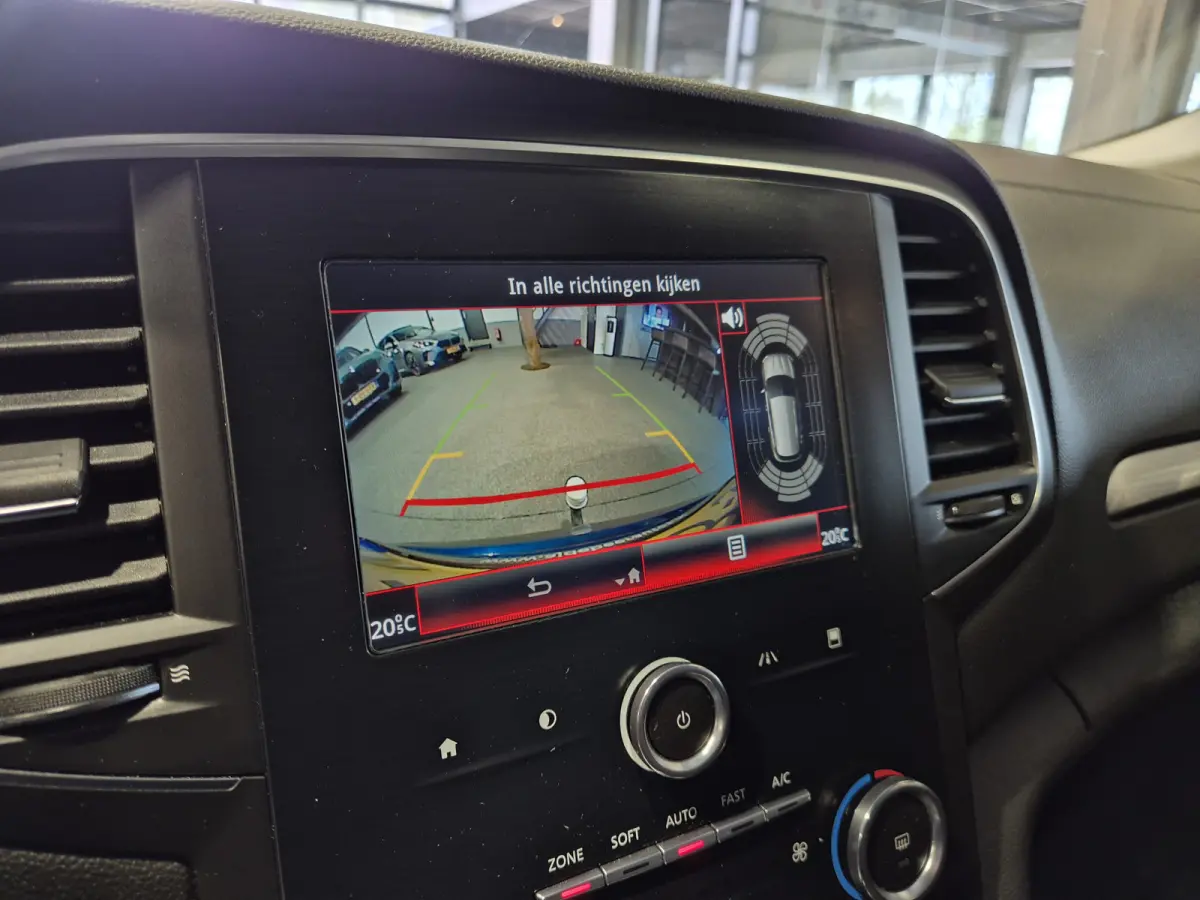 1.3 TCe Bose Automaat | Camera | Navigatie | Half-leder