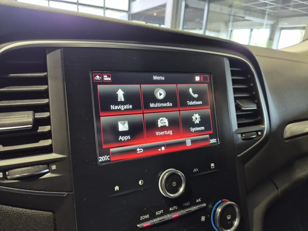 1.3 TCe Bose Automaat | Camera | Navigatie | Half-leder
