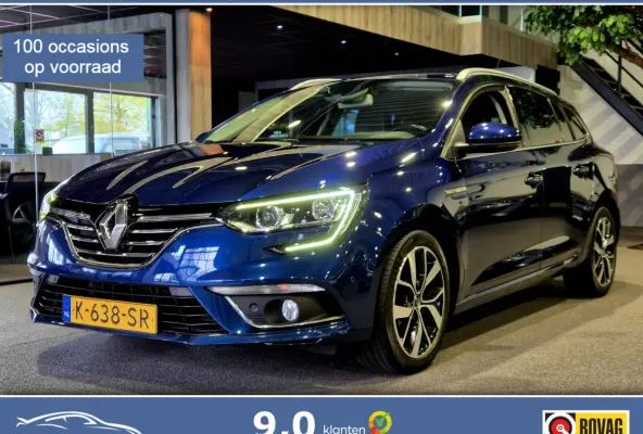 1.3 TCe Bose Automaat | Camera | Navigatie | Half-leder
