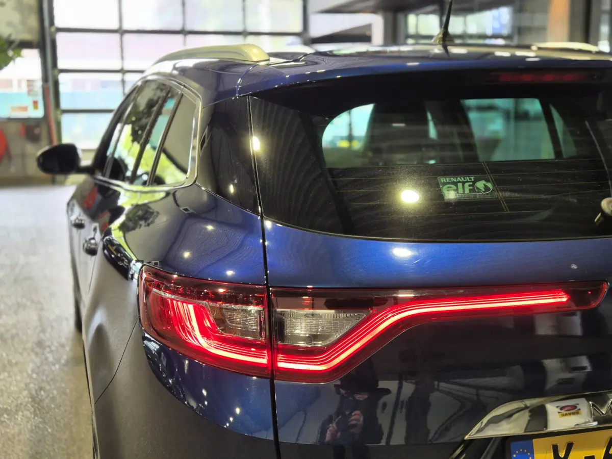 1.3 TCe Bose Automaat | Camera | Navigatie | Half-leder