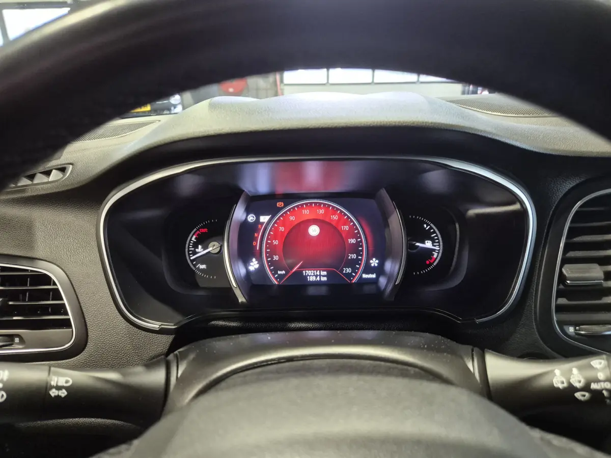 1.3 TCe Bose Automaat | Camera | Navigatie | Half-leder