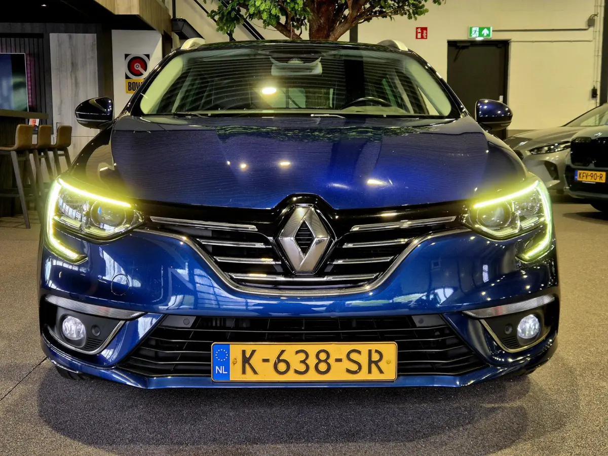 1.3 TCe Bose Automaat | Camera | Navigatie | Half-leder