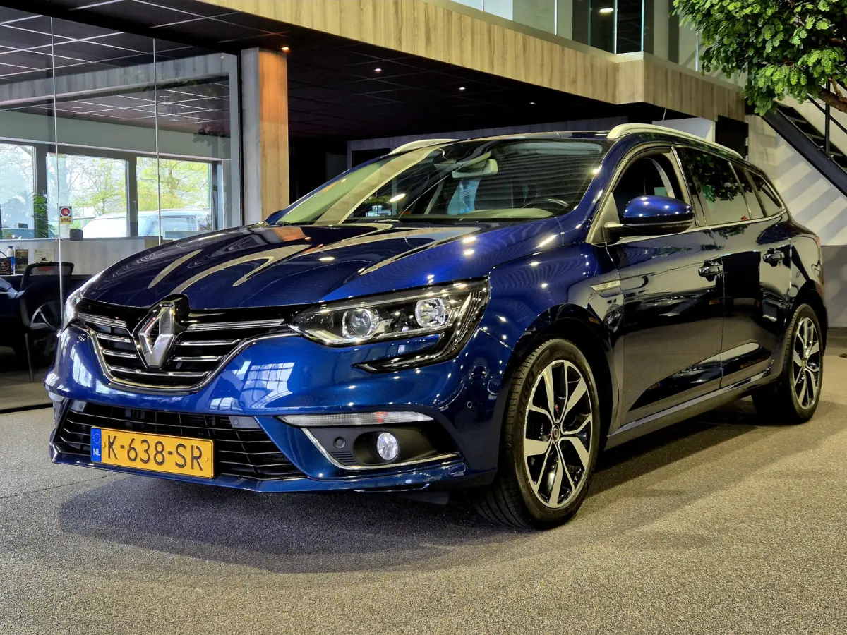1.3 TCe Bose Automaat | Camera | Navigatie | Half-leder