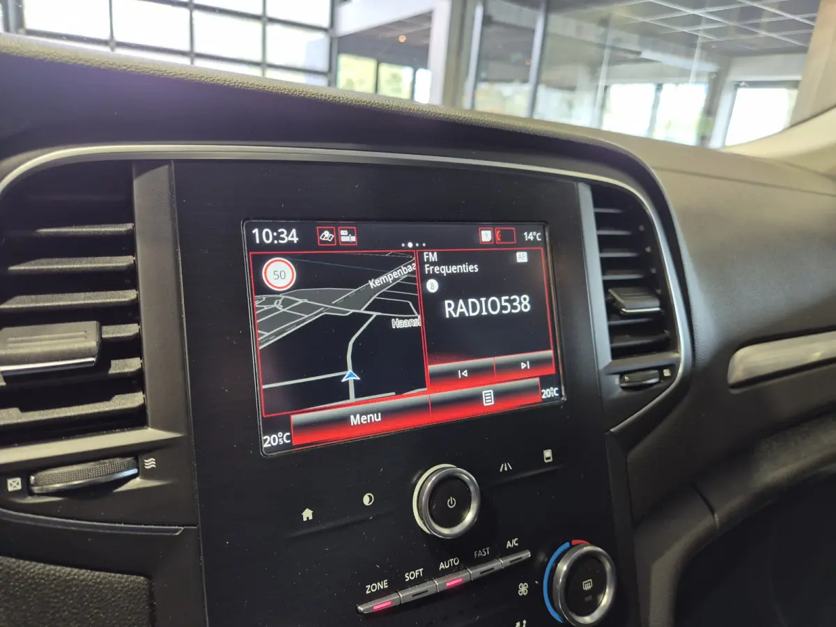 1.3 TCe Bose Automaat | Camera | Navigatie | Half-leder