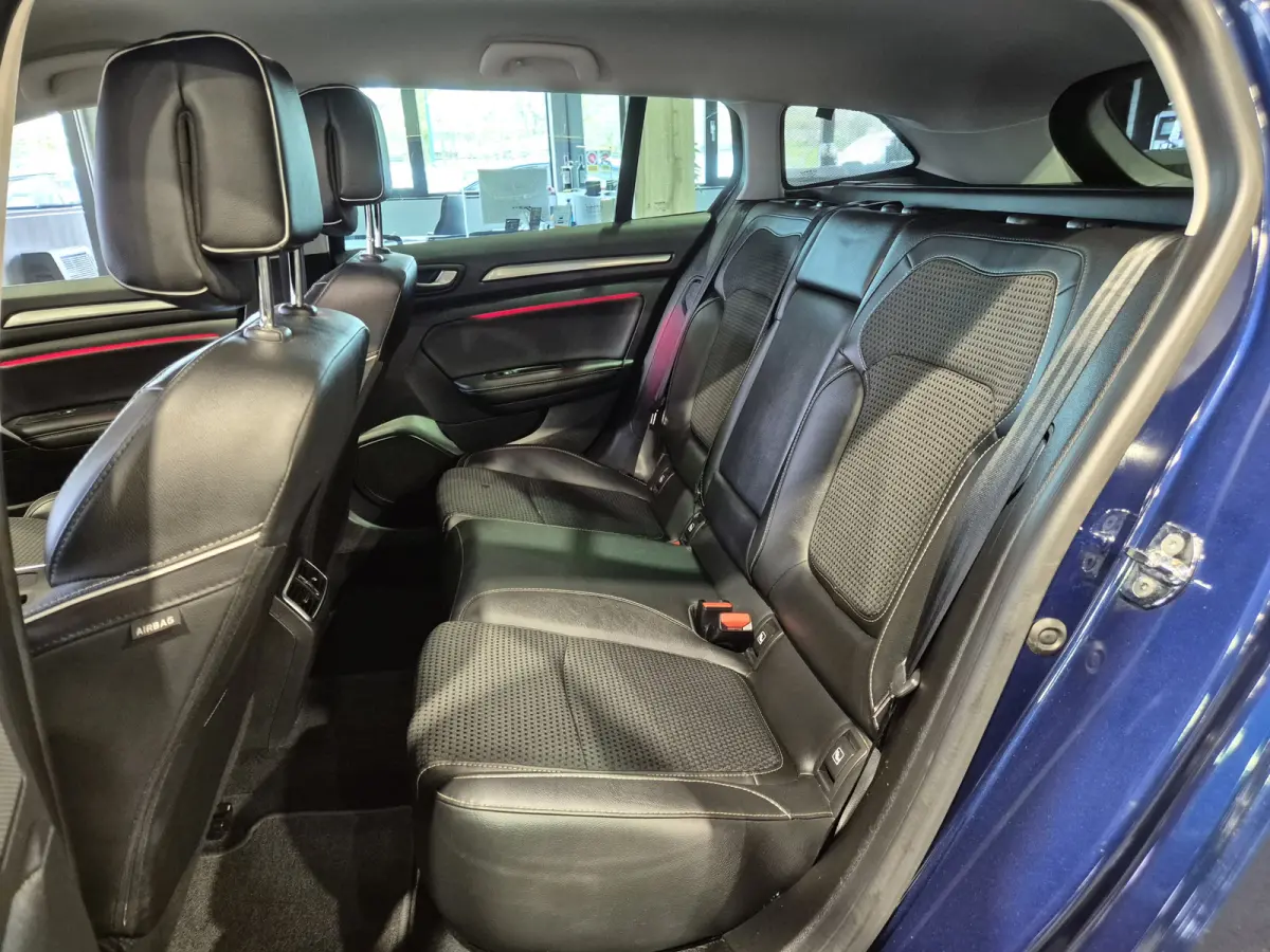 1.3 TCe Bose Automaat | Camera | Navigatie | Half-leder