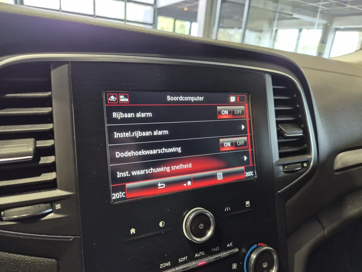 1.3 TCe Bose Automaat | Camera | Navigatie | Half-leder