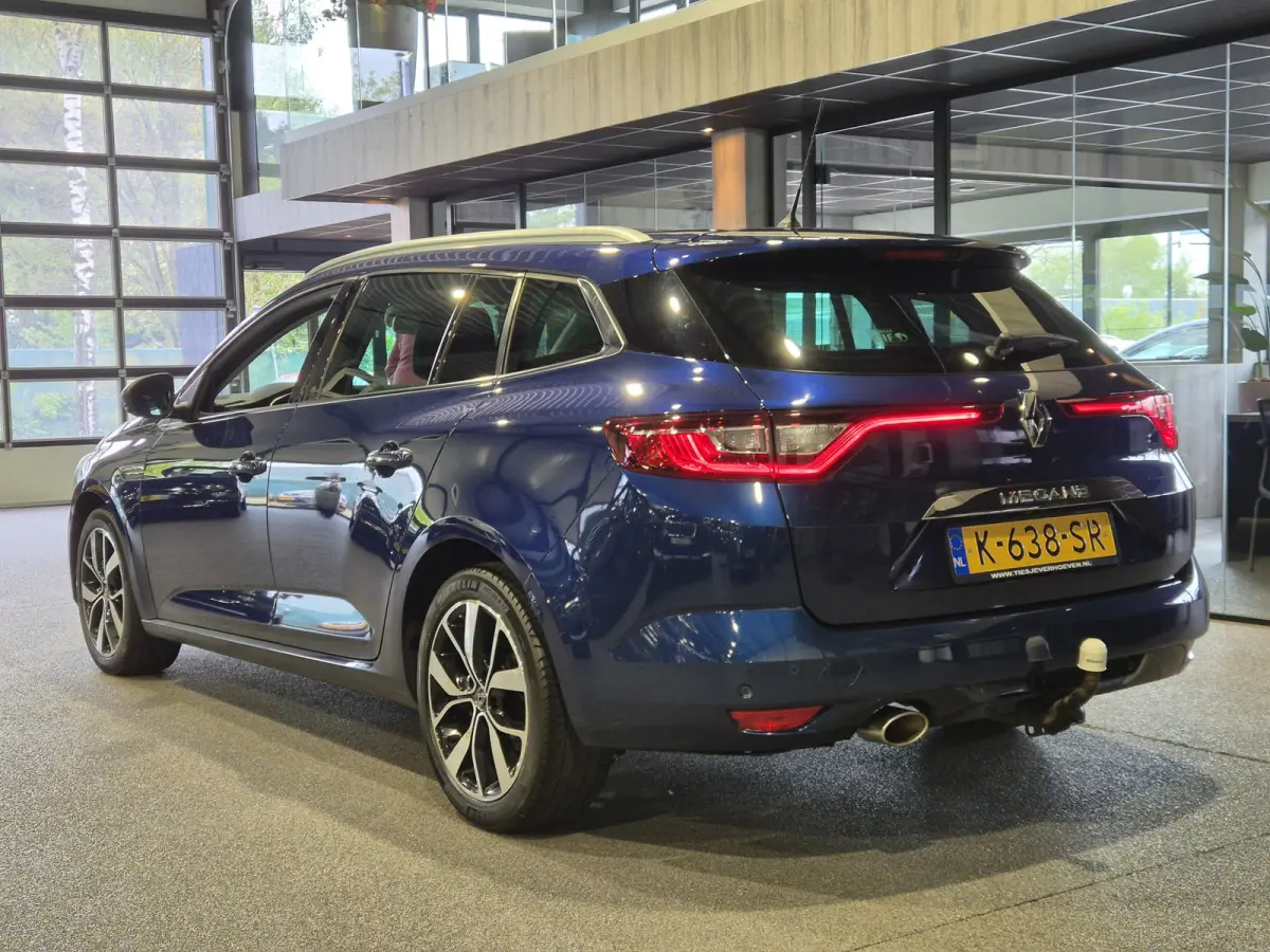 1.3 TCe Bose Automaat | Camera | Navigatie | Half-leder