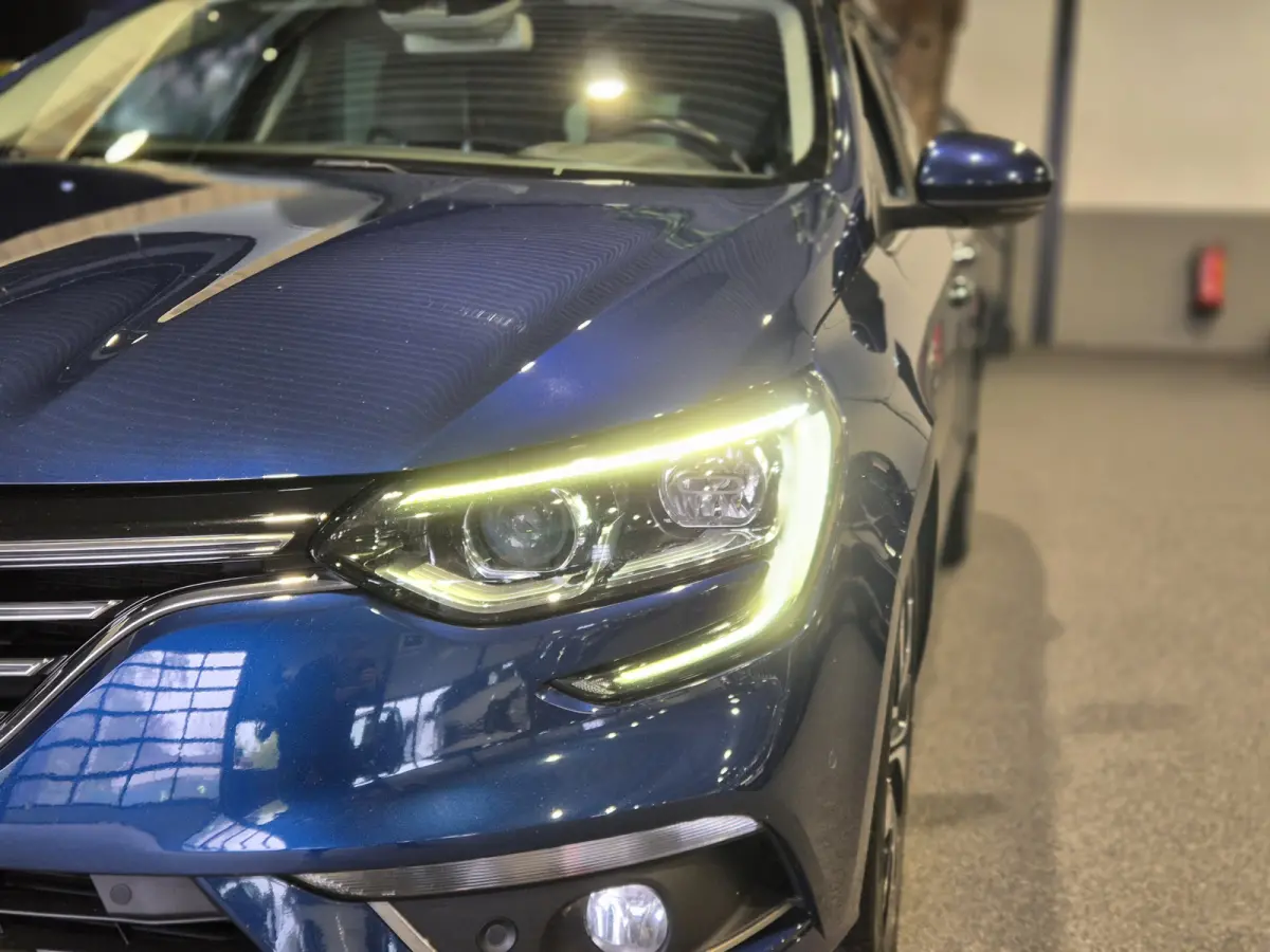 1.3 TCe Bose Automaat | Camera | Navigatie | Half-leder