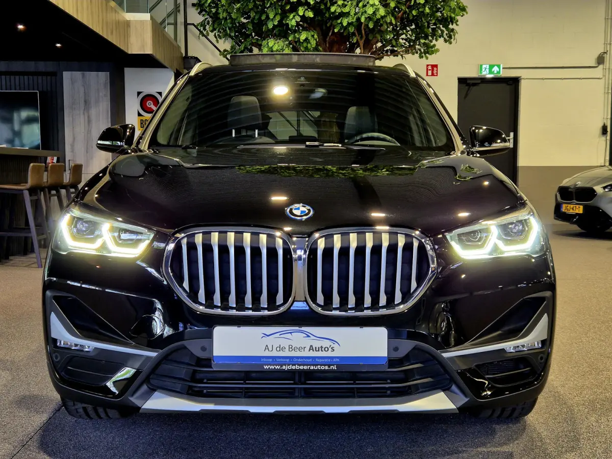 xDrive25e High Executive X-Line | Panorama | Trekhaak | Camera