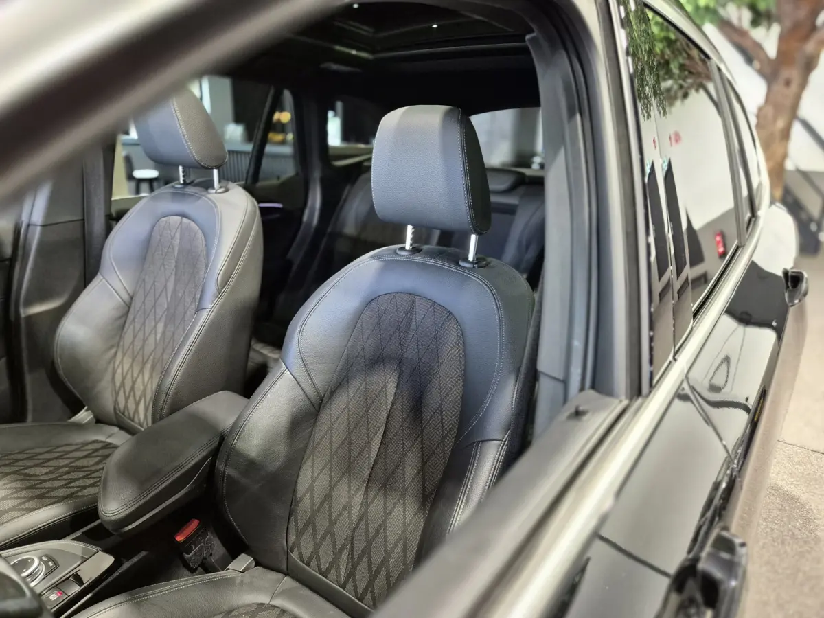 xDrive25e High Executive X-Line | Panorama | Trekhaak | Camera