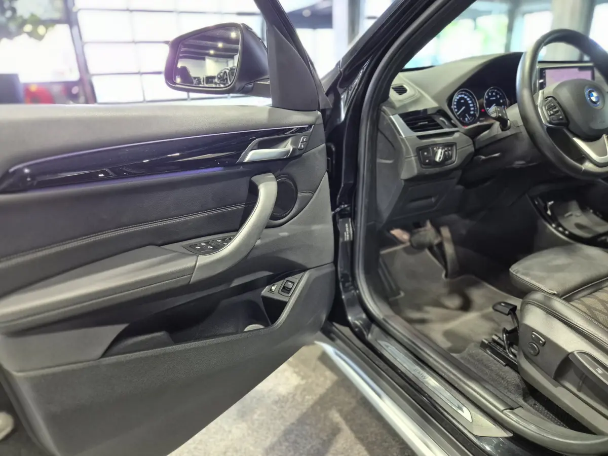 xDrive25e High Executive X-Line | Panorama | Trekhaak | Camera
