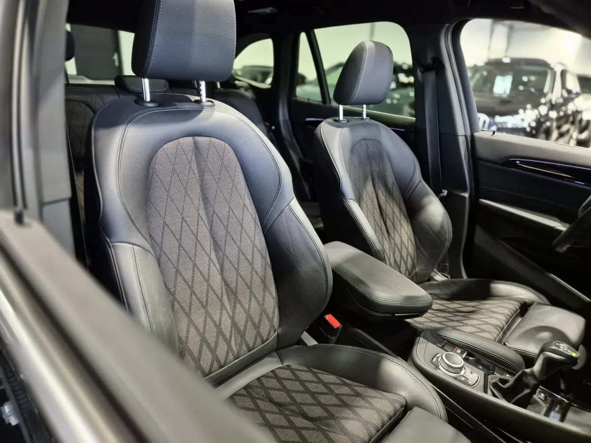 xDrive25e High Executive X-Line | Panorama | Trekhaak | Camera