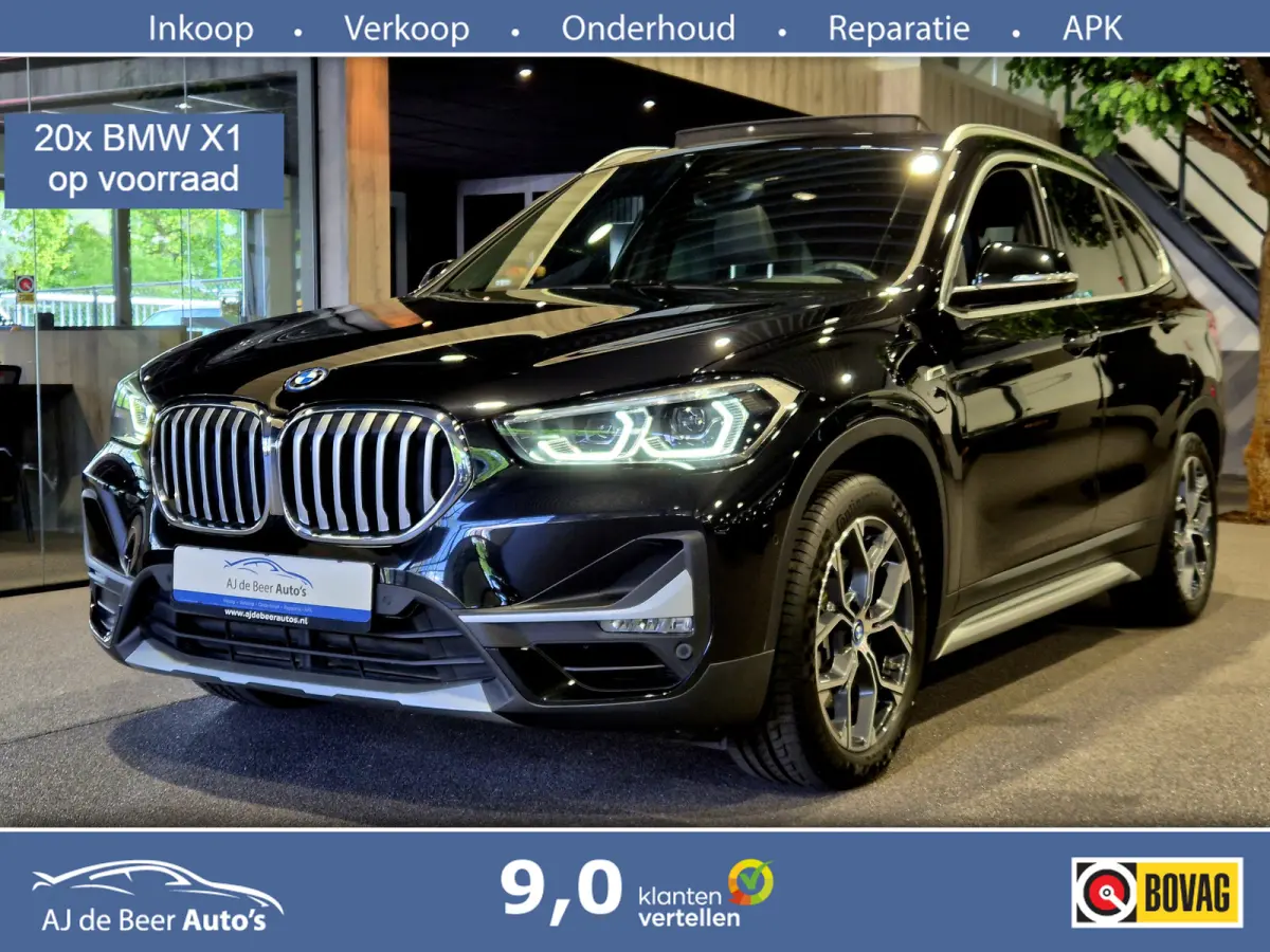 xDrive25e High Executive X-Line | Panorama | Trekhaak | Camera
