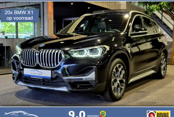 xDrive25e High Executive X-Line | Panorama | Trekhaak | Camera