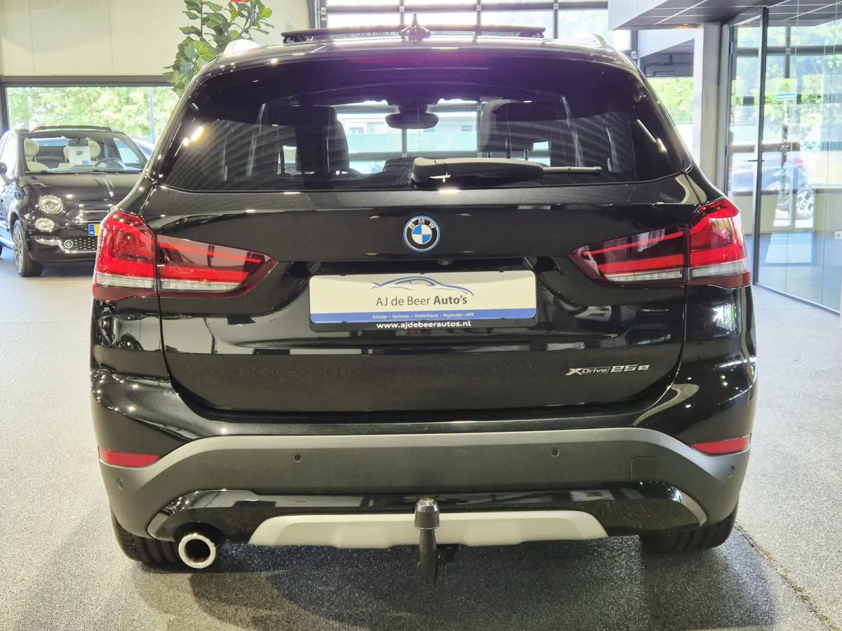xDrive25e High Executive X-Line | Panorama | Trekhaak | Camera