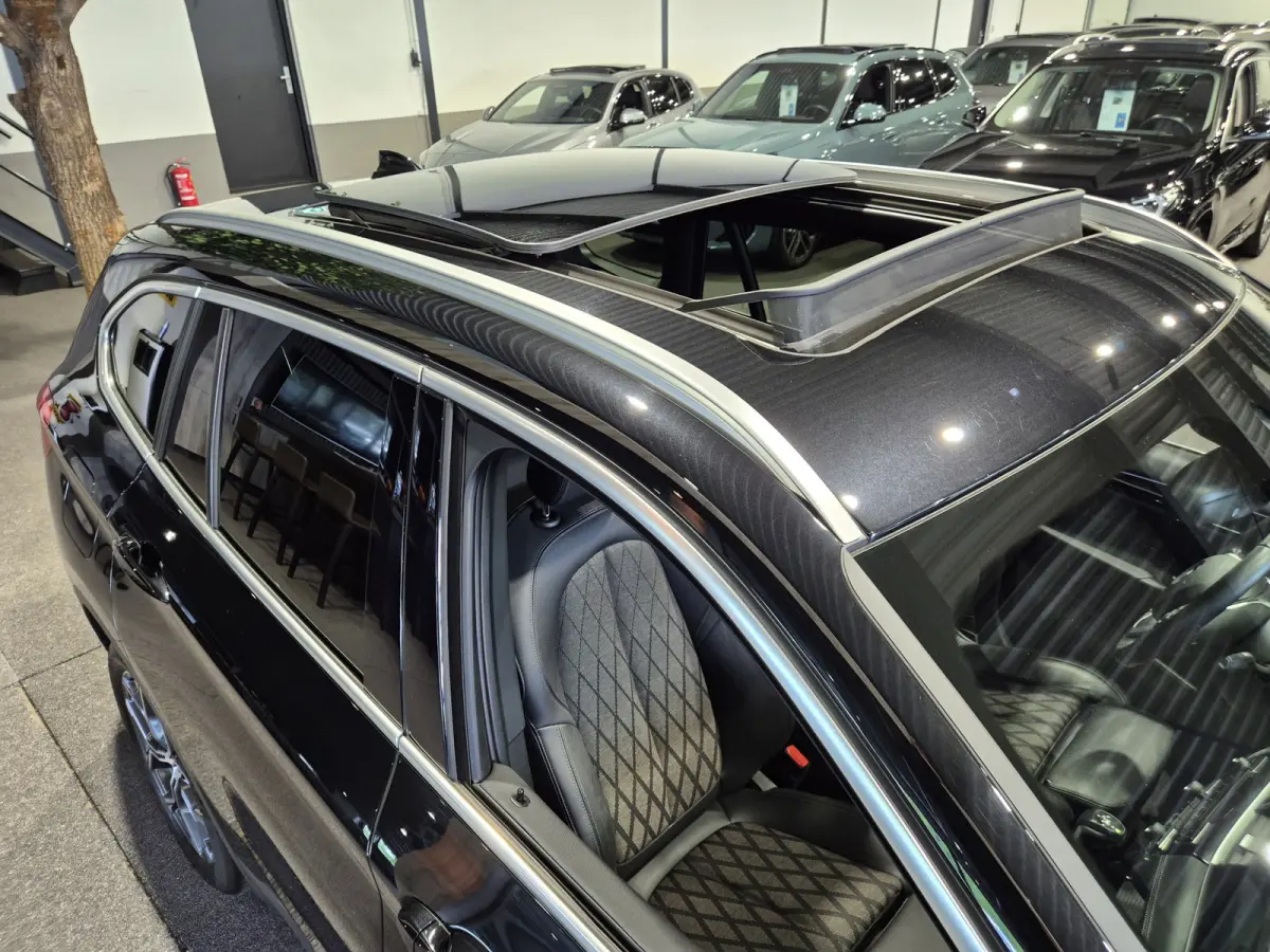 xDrive25e High Executive X-Line | Panorama | Trekhaak | Camera