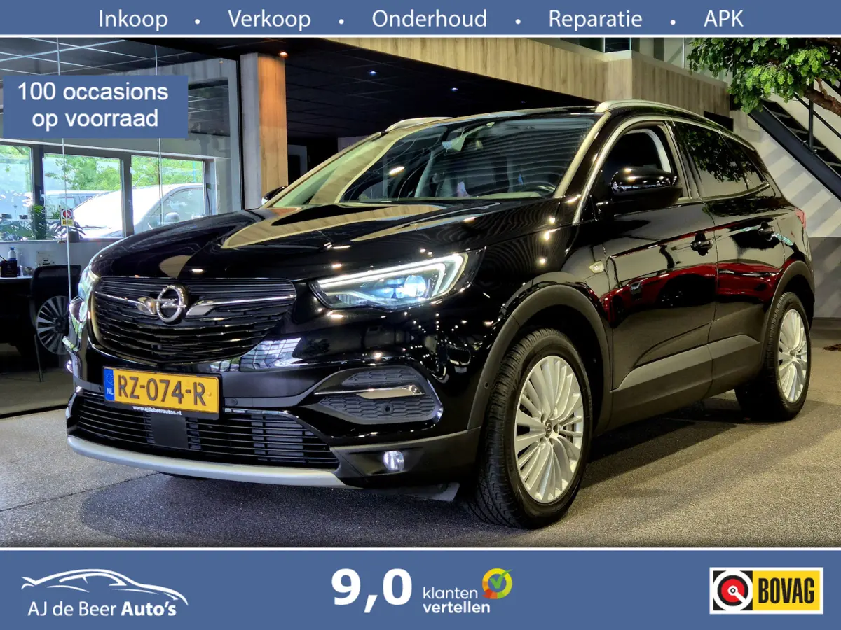 1.6 CDTi Business Executive Navigatie |Trekhaak | Sensoren | Carplay-Android