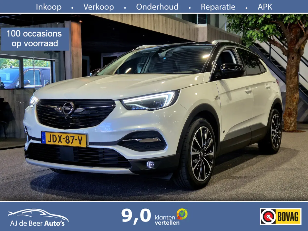 1.6 Turbo Hybrid Ultimate 360 Camera | Leder | “19 | Stoelventilatie-Stoelverwarming