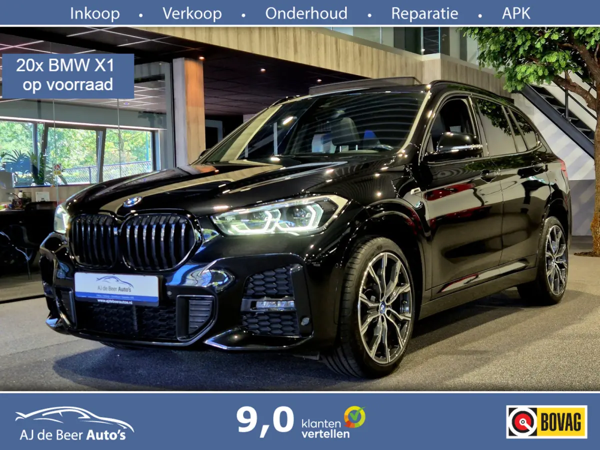 xDrive25e High Executive M-Sport | Panorama | 19” | Leder | HUD | Camera