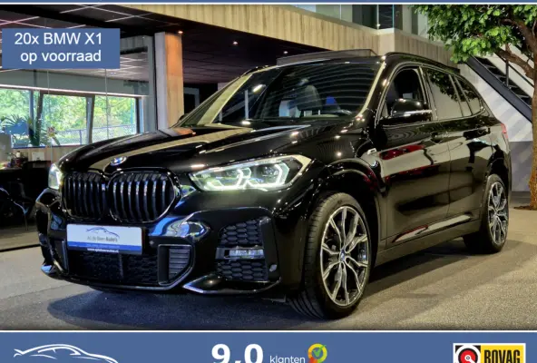 xDrive25e High Executive M-Sport | Panorama | 19” | Leder | HUD | Camera