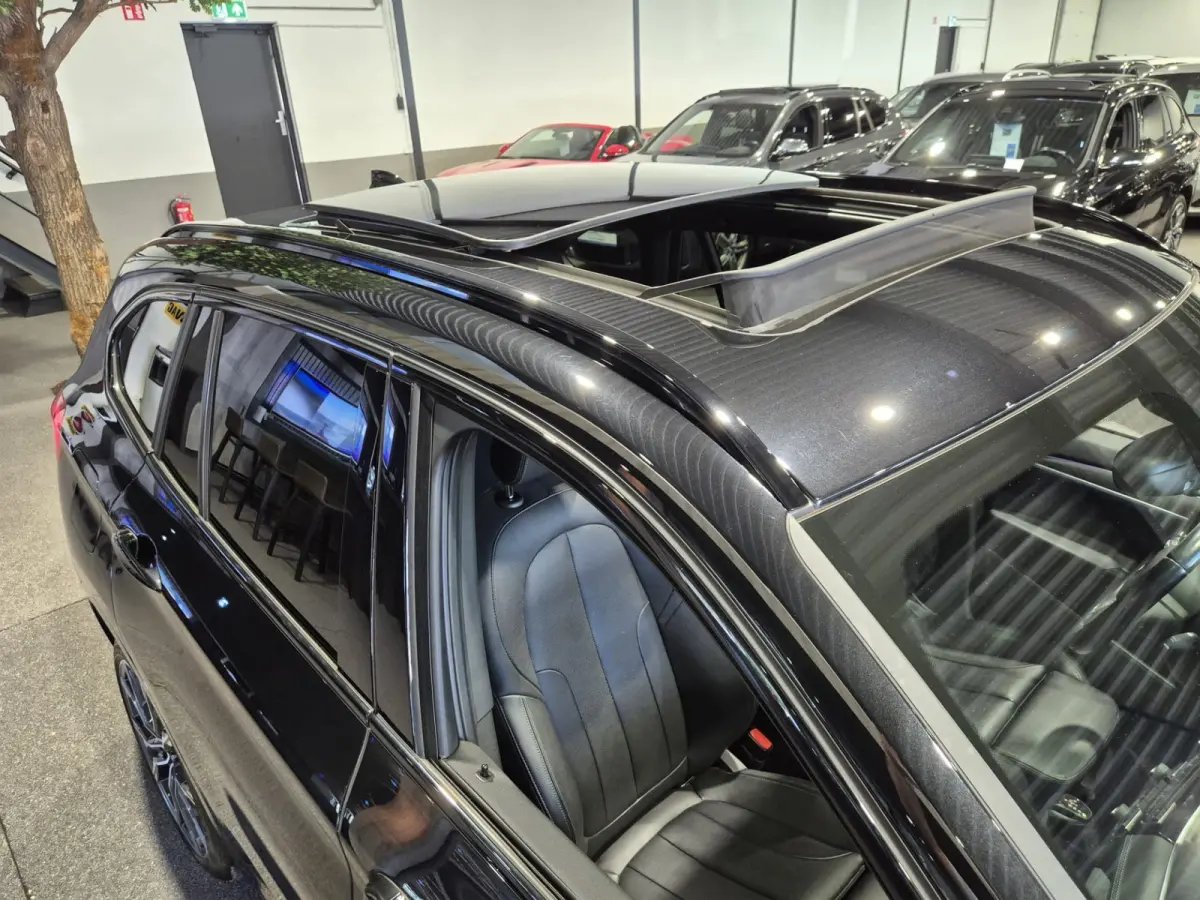 xDrive25e High Executive M-Sport | Panorama | 19” | Leder | HUD | Camera