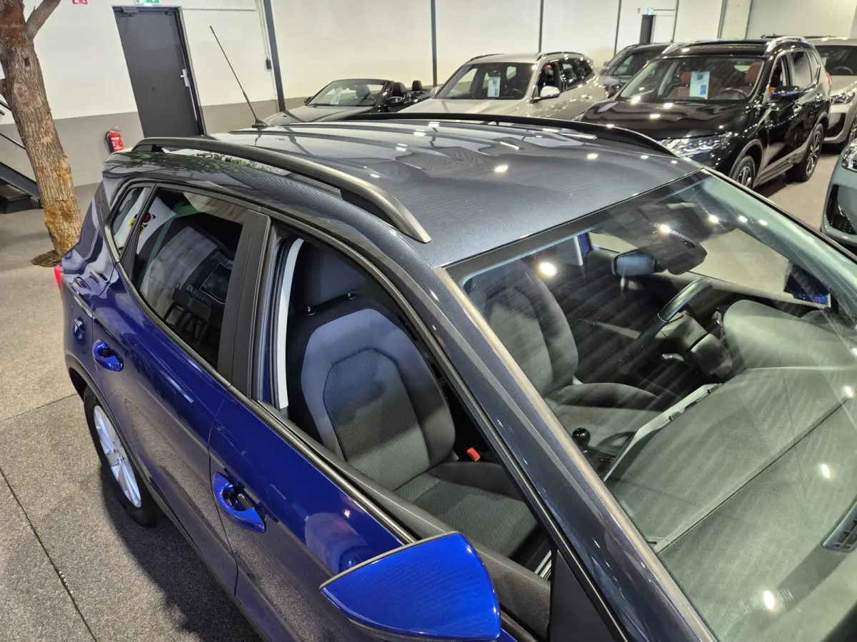 1.0 TSI Style Business Intense Two-tone | Trekhaak | Navigatie | Digitaal dashboard | Carplay-Android