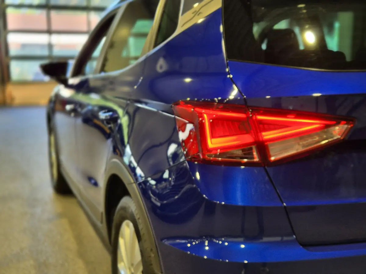 1.0 TSI Style Business Intense Two-tone | Trekhaak | Navigatie | Digitaal dashboard | Carplay-Android