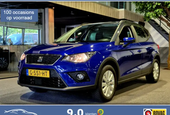 1.0 TSI Style Business Intense Two-tone | Trekhaak | Navigatie | Digitaal dashboard | Carplay-Android
