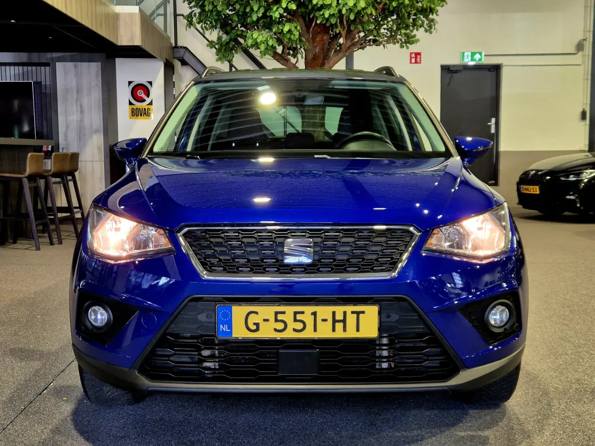 1.0 TSI Style Business Intense Two-tone | Trekhaak | Navigatie | Digitaal dashboard | Carplay-Android