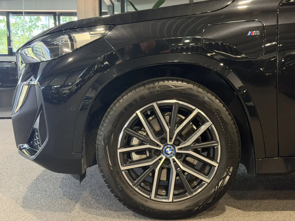 xDrive25e M-Sport | 360 Camera | Stoelverwarming | HUD