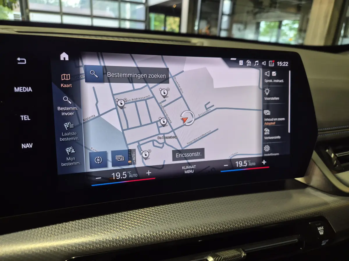 xDrive25e M-Sport | 360 Camera | Stoelverwarming | HUD