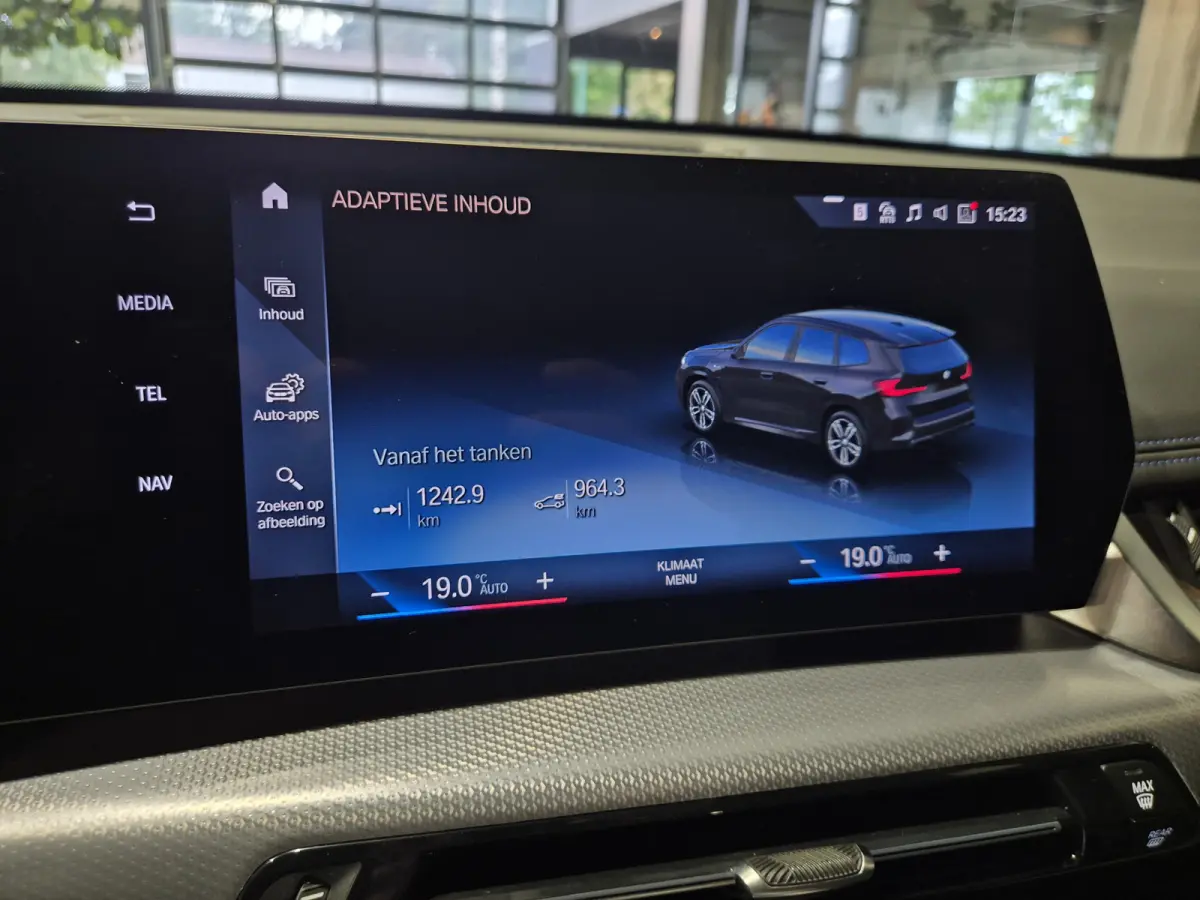xDrive25e M-Sport | 360 Camera | Stoelverwarming | HUD