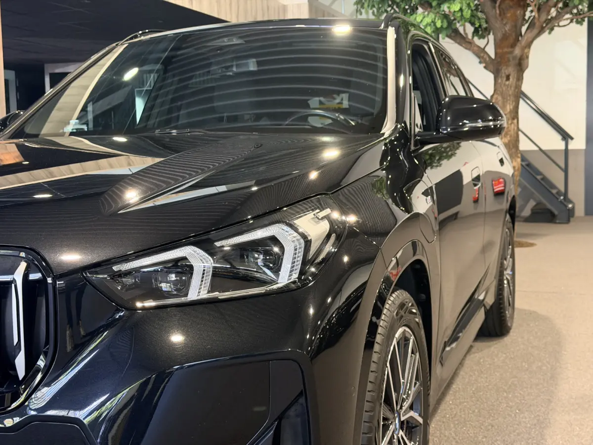 xDrive25e M-Sport | 360 Camera | Stoelverwarming | HUD