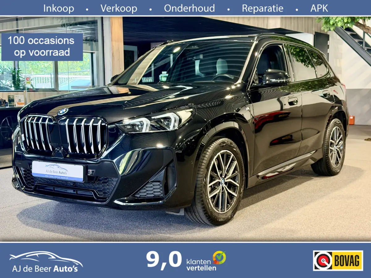 xDrive25e M-Sport | 360 Camera | Stoelverwarming | HUD