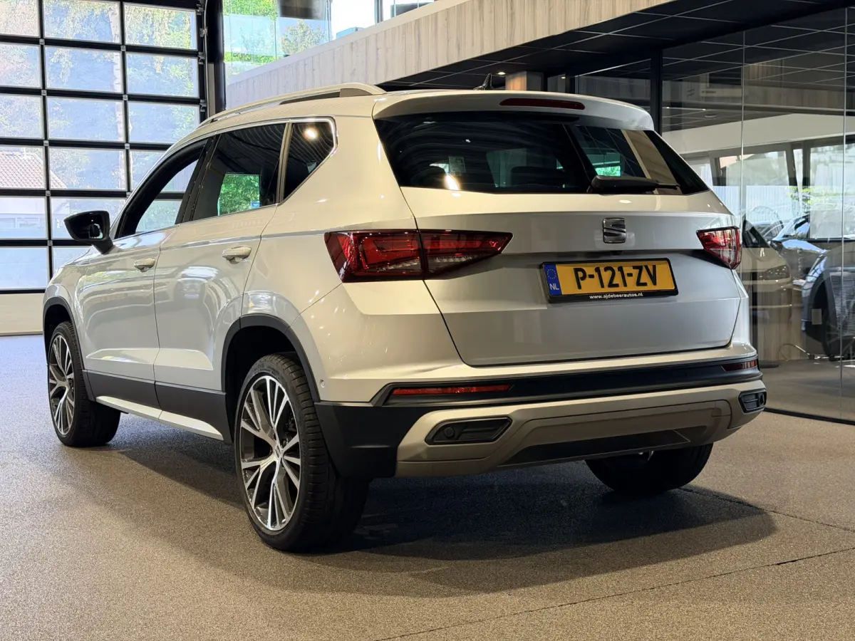 1.5 TSI Xperience Business Intense Panorama | 360 Camera | el. Trekhaak | Virtual | Stuur/Stoel verwarming