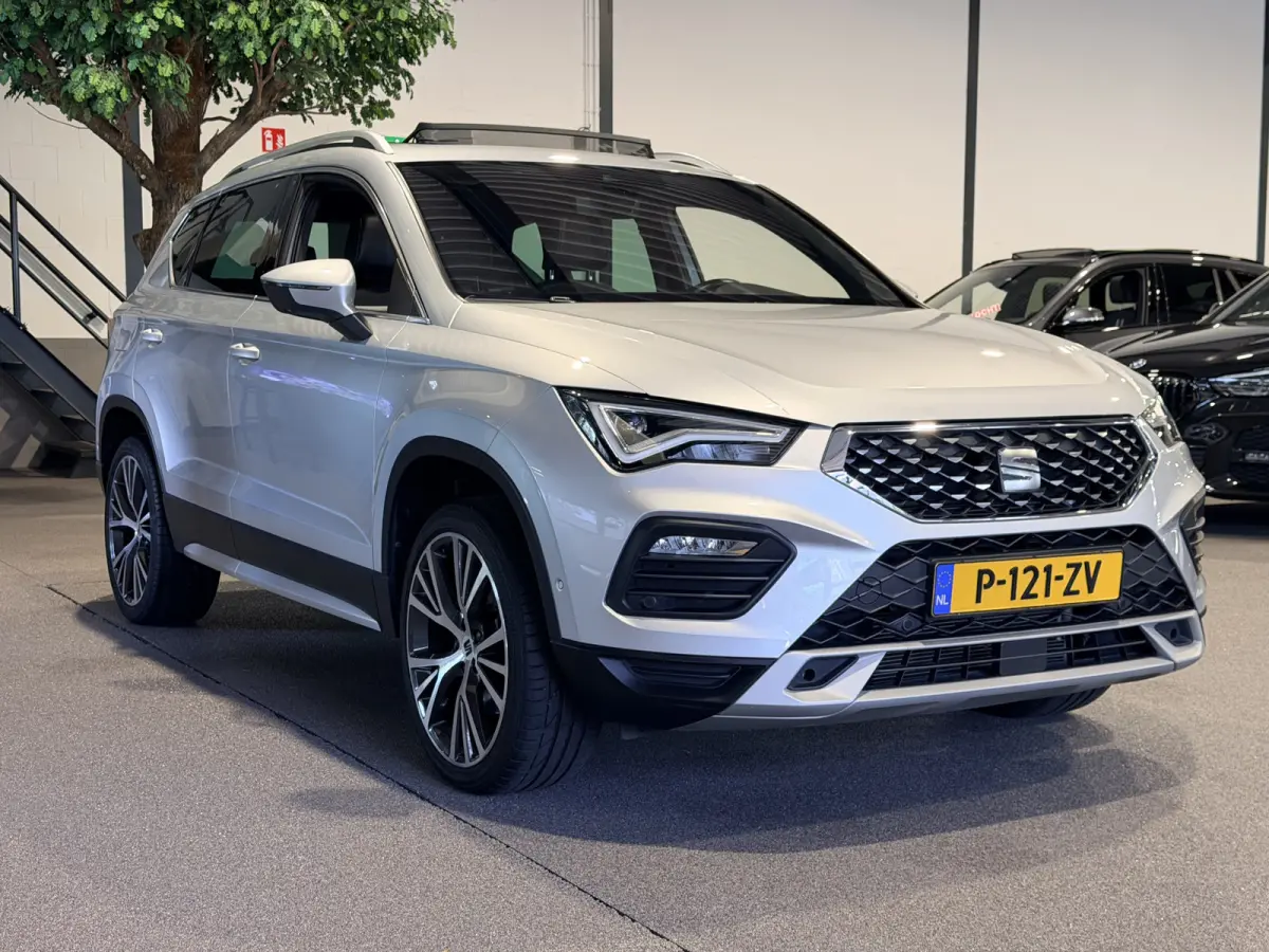 1.5 TSI Xperience Business Intense Panorama | 360 Camera | el. Trekhaak | Virtual | Stuur/Stoel verwarming