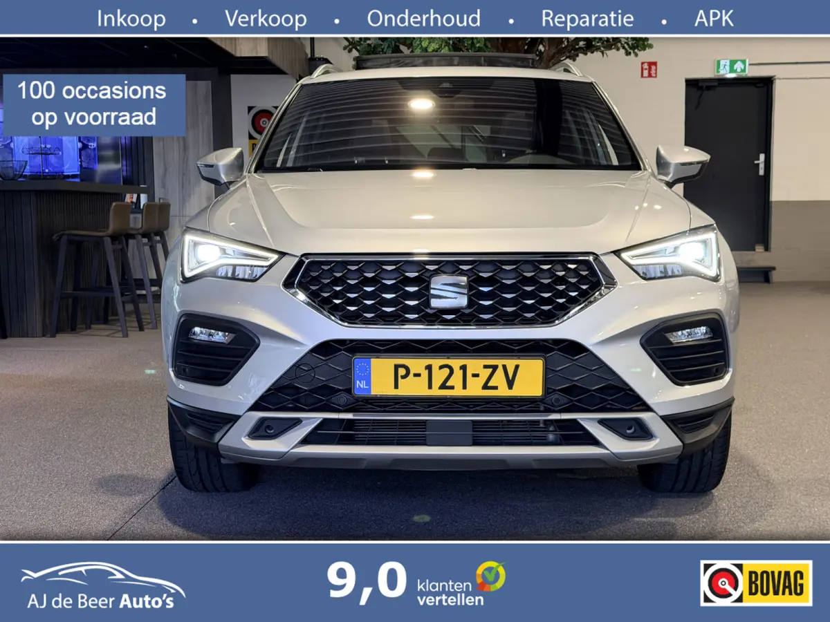 1.5 TSI Xperience Business Intense Panorama | 360 Camera | el. Trekhaak | Virtual | Stuur/Stoel verwarming