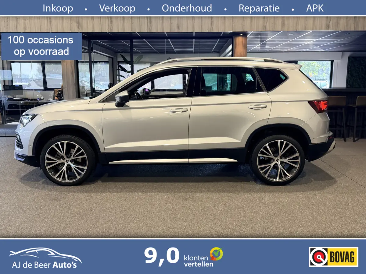 1.5 TSI Xperience Business Intense Panorama | 360 Camera | el. Trekhaak | Virtual | Stuur/Stoel verwarming