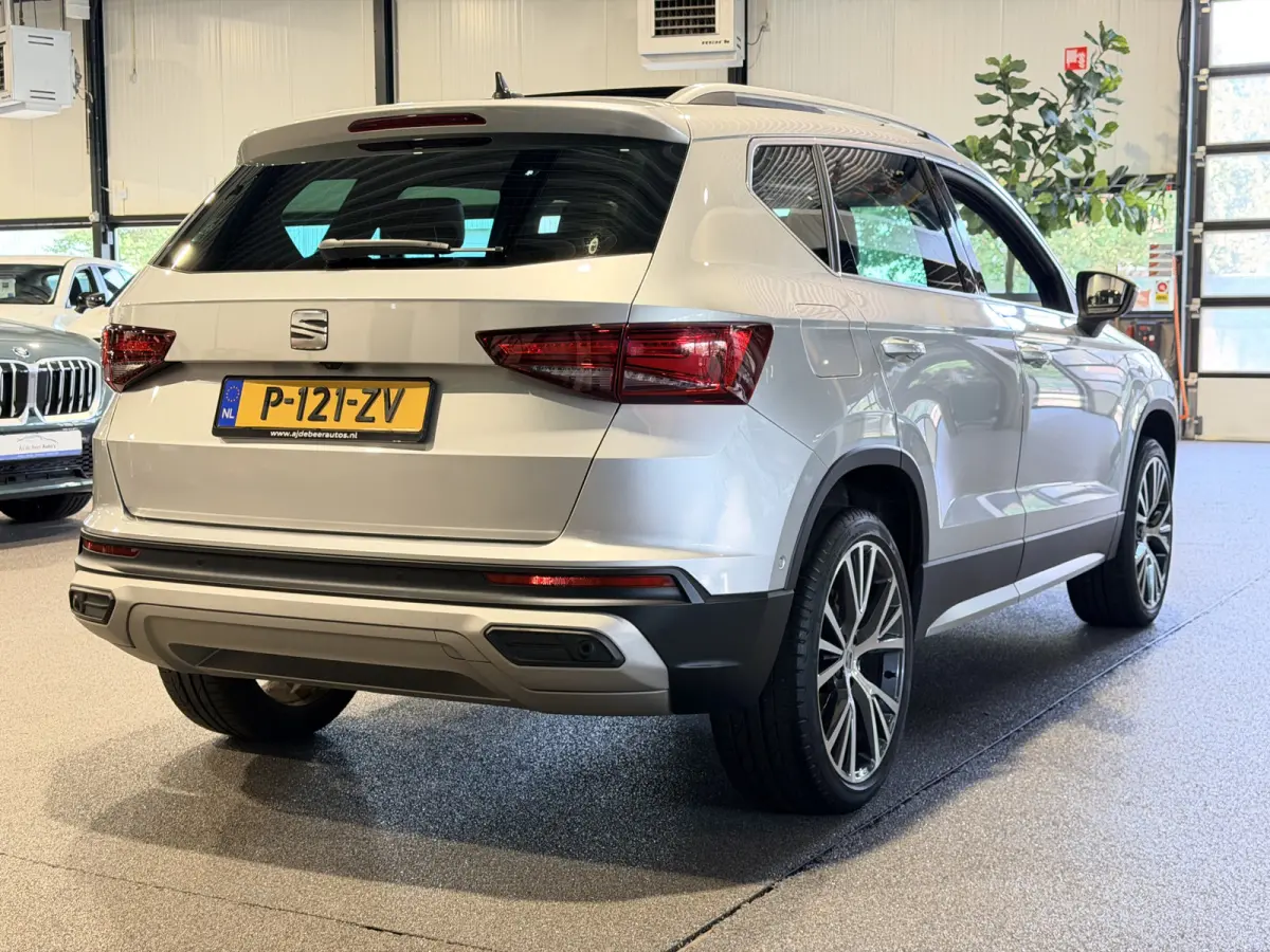 1.5 TSI Xperience Business Intense Panorama | 360 Camera | el. Trekhaak | Virtual | Stuur/Stoel verwarming