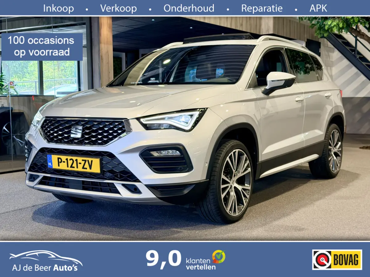 1.5 TSI Xperience Business Intense Panorama | 360 Camera | el. Trekhaak | Virtual | Stuur/Stoel verwarming