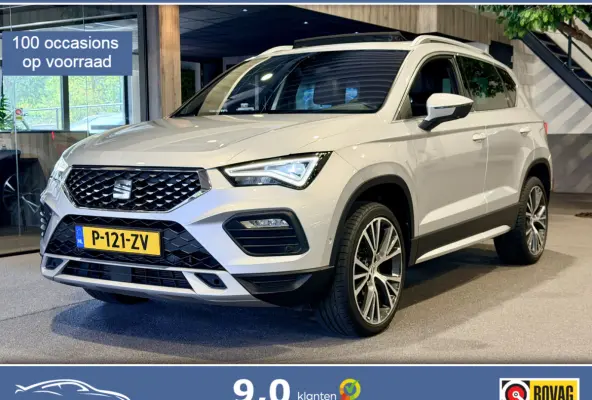 1.5 TSI Xperience Business Intense Panorama | 360 Camera | el. Trekhaak | Virtual | Stuur/Stoel verwarming