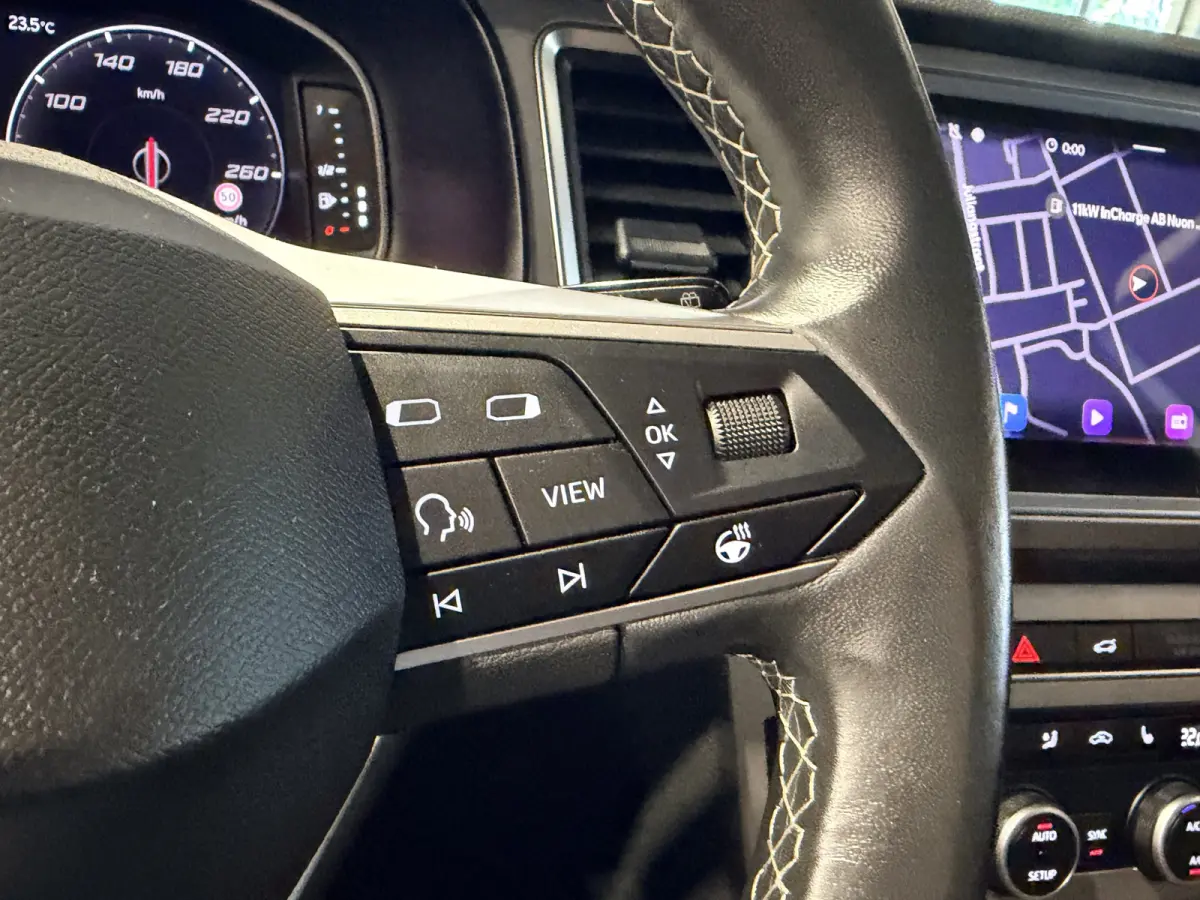 1.5 TSI Xperience Business Intense Panorama | 360 Camera | el. Trekhaak | Virtual | Stuur/Stoel verwarming