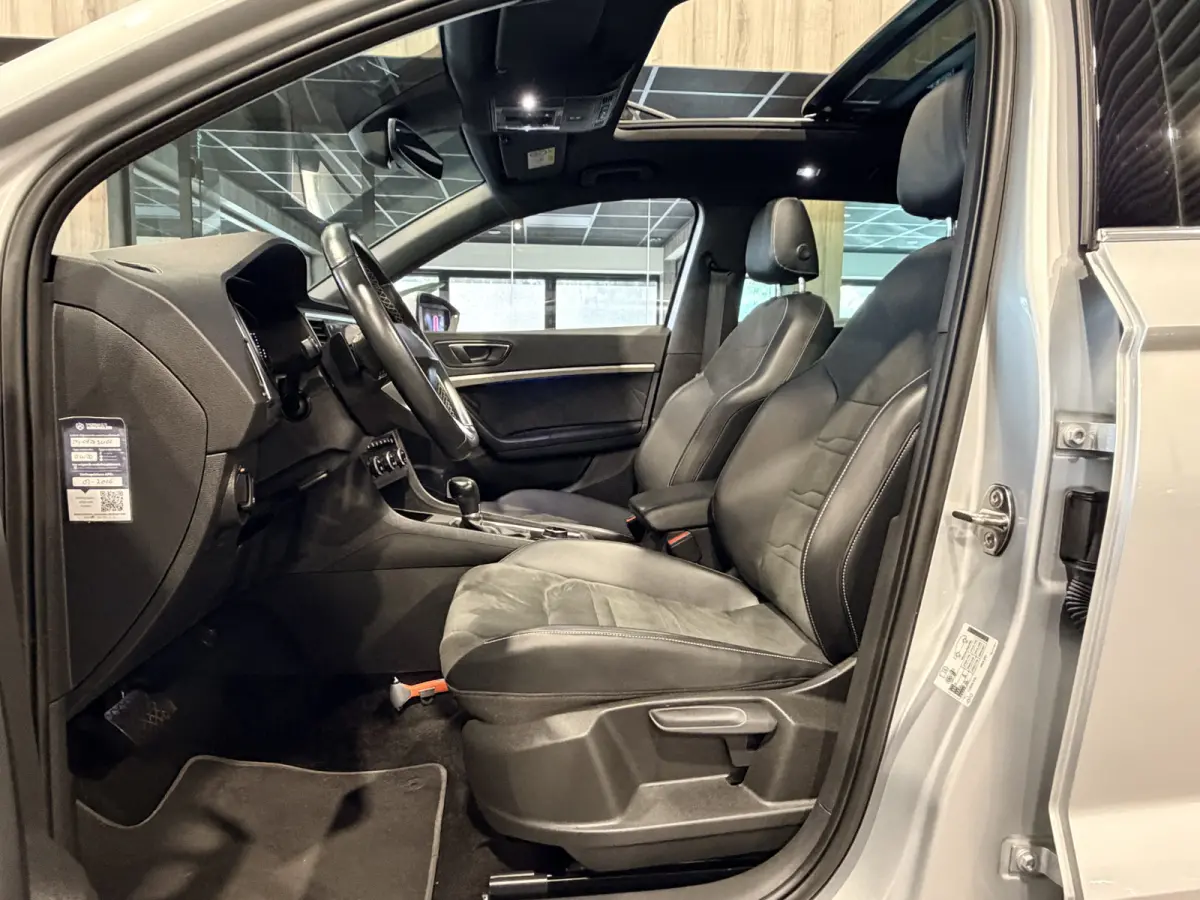 1.5 TSI Xperience Business Intense Panorama | 360 Camera | el. Trekhaak | Virtual | Stuur/Stoel verwarming