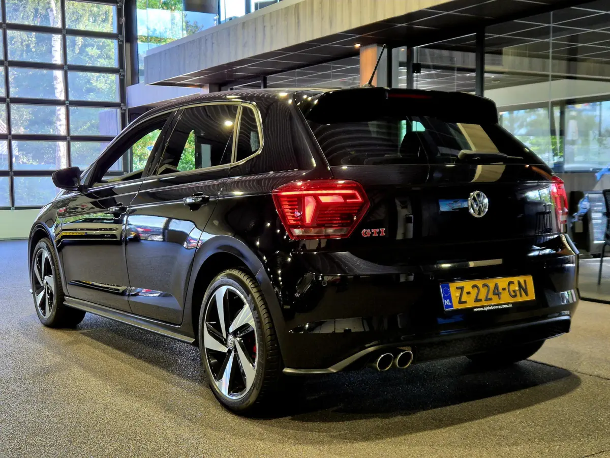 2.0 TSI GTI 200 PK | Virtual | DSG | Camera | CarPlay/Android